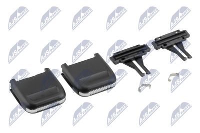 Элементы управления, отопление / вентиляция NTY EZC-PS-006