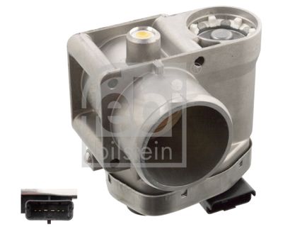 Корпус дроссельной заслонки FEBI BILSTEIN 101463