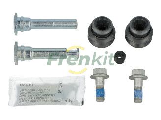 Virzītājčaulu komplekts, Bremžu suports FRENKIT 810010