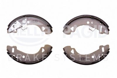 Bremžu loku komplekts HELLA PAGID 8DB 355 001-471