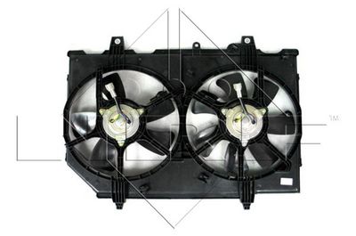 Ventilators, Motora dzesēšanas sistēma NRF 47497