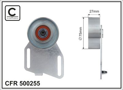Siksnas spriegotājs, Ķīļsiksna CAFFARO 500255