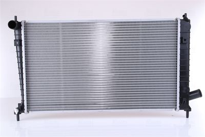 Радиатор, охлаждение двигателя NISSENS 68000A