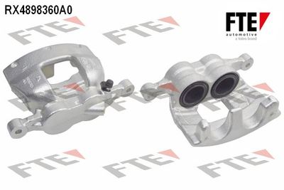 Тормозной суппорт FTE 9291390