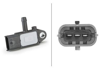 Devējs, Izplūdes gāzu spiediens HELLA 6PP 009 409-181