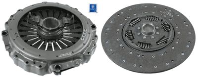 Комплект сцепления SACHS 3 400 700 342