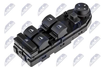 Выключатель, стеклолодъемник NTY EWS-BM-172