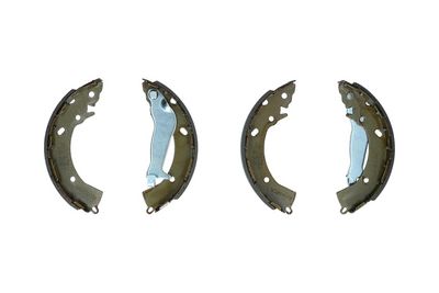 Комплект тормозных колодок KAMOKA JQ202097