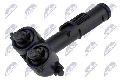 Ūdens sprausla, Lukturu tīrīšanas sistēma NTY EDS-VW-074