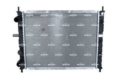 Radiators, Motora dzesēšanas sistēma NRF 58013