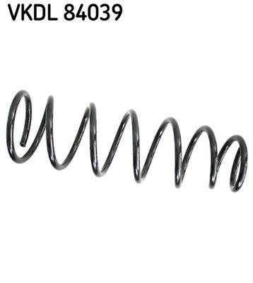 Balstiekārtas atspere SKF VKDL 84039