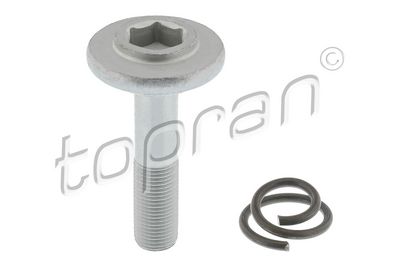 Болт подвески моста, приводной вал TOPRAN 504 541
