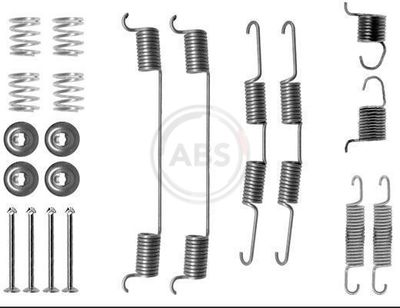A.B.S. 0724Q Piederumu komplekts