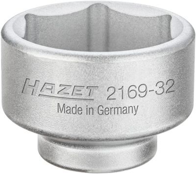 Eļļas filtra atslēga HAZET 2169-32