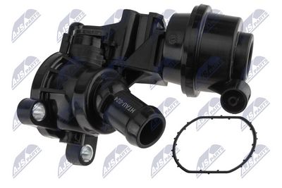 Dzesēšanas šķidruma regulēšanas vārsts NTY CTM-AU-024