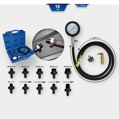 KS TOOLS BT581450 Pārbaudes ierīce, Eļļas