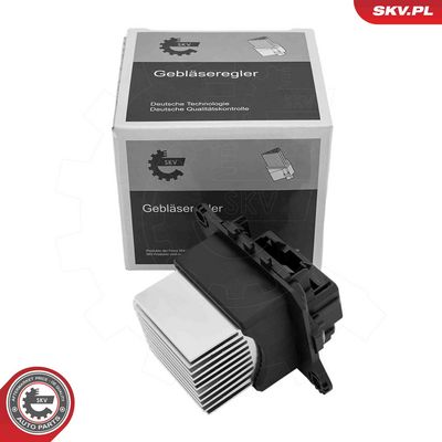 rezystor dmuchawy SUBARU Forester Impreza,73533-FG000 ESEN SKV 95SKV087