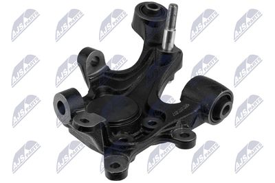 Grozāmass statne, Riteņa piekare NTY ZZT-HY-511