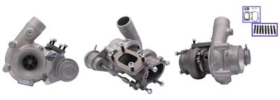 Kompresors, Turbopūte LUCAS LTRPA4938904500