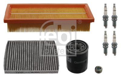 Комплект деталей, технический осмотр FEBI BILSTEIN 39037