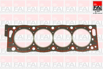 Прокладка, головка цилиндра FAI AutoParts HG565