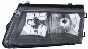zestaw reflektorów VW HEAD&CORNER LAMP.UNIT.ECE.W/S FOG LAMP.ELEC/MANUAL. FIT F ABAKUS 441-1125FXLEMF2