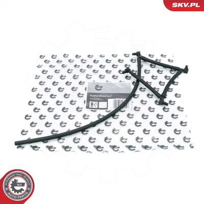 Šļūtene, Degvielas noplūde ESEN SKV 54SKV353