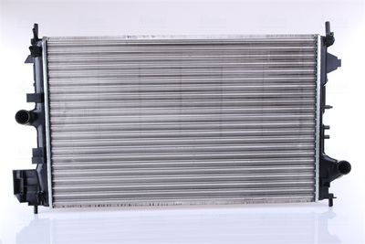 Radiators, Motora dzesēšanas sistēma NISSENS 630789