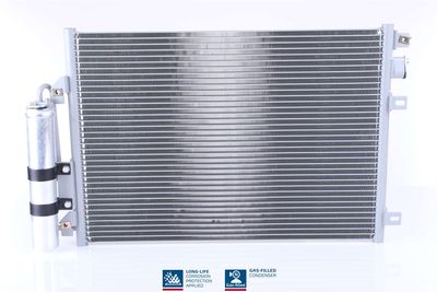 Конденсатор, кондиционер NISSENS 94439