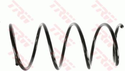 Пружина ходовой части TRW JCS186