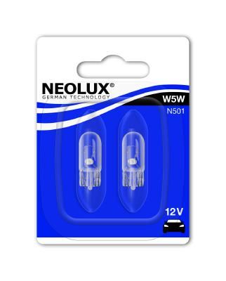 Kvēlspuldze, Pagriezienu signāla lukturis NEOLUX® N501-02B