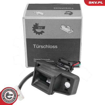 przycisk klapy bagażnika NISSAN Kubistar RENAULT Kangoo,7700308997 ESEN SKV 16SKV999