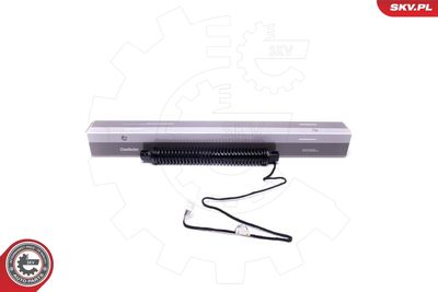 Электромотор, задняя дверь ESEN SKV 52SKV934