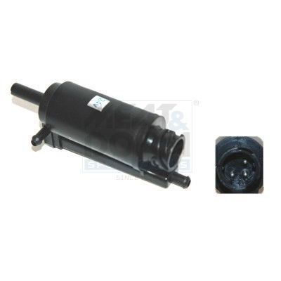 Водяной насос, система очистки окон MEAT & DORIA 20186