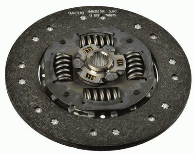Sajūga disks SACHS 1862 366 031