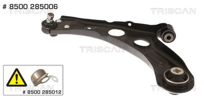 Рычаг независимой подвески колеса, подвеска колеса TRISCAN 8500 285006
