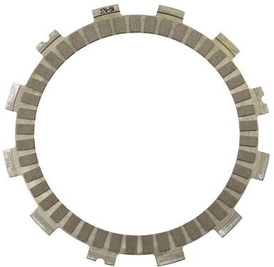 Frikcijas disku komplekts, Sajūgs TRW MCC336-6