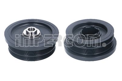 Ременный шкив, коленчатый вал ORIGINAL IMPERIUM 10280/HD