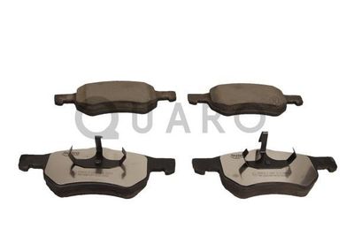 Bremžu uzliku kompl., Disku bremzes QUARO QP6600C