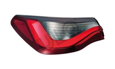 Задний фонарь ULO 106590230