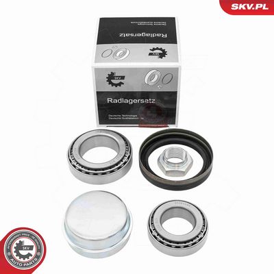 Комплект подшипника ступицы колеса ESEN SKV 85SKV084