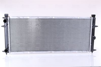 Radiators, Motora dzesēšanas sistēma NISSENS 65184