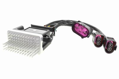 Vadības bloks, Elektroventilators (Motora dzesēšana) VEMO V10-79-0027