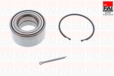 Riteņa rumbas gultņa komplekts FAI AutoParts FWBK1059