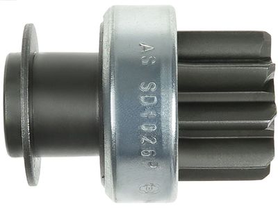 AS-PL SD1026P Pievads ar brīvgaitas mehānismu