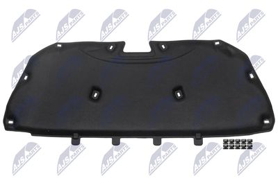 Motora telpas izolācija NTY EZC-FR-236