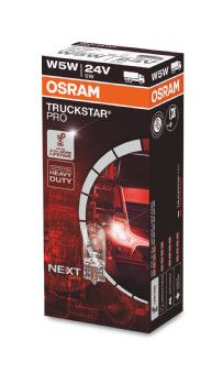 Kvēlspuldze, Pagriezienu signāla lukturis ams-OSRAM 2845TSP
