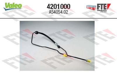 Sajūga vads FTE 4201000