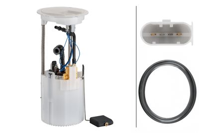 Barošanas sistēmas elements HELLA 8TF 358 146-101