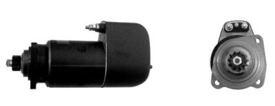 Стартер MAHLE MS 699